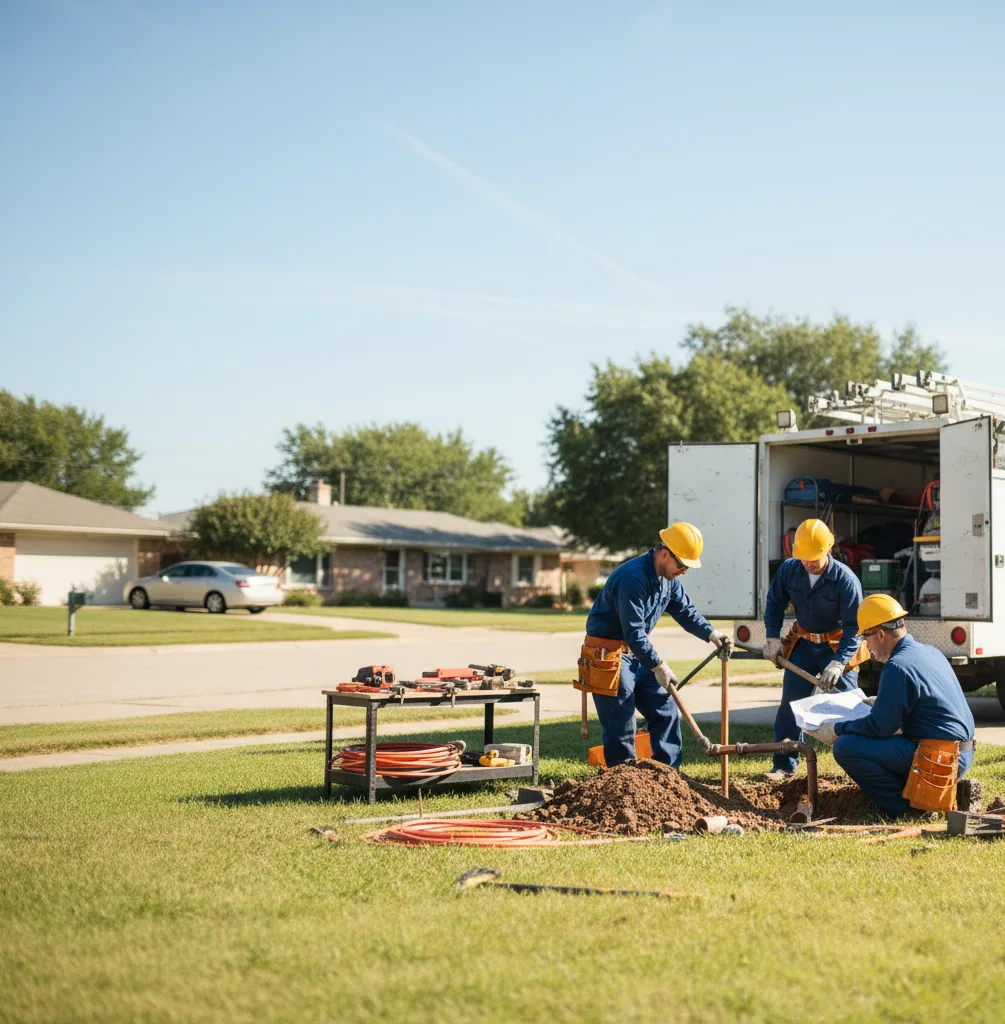 Drain Cleaning in Heyburn, ID